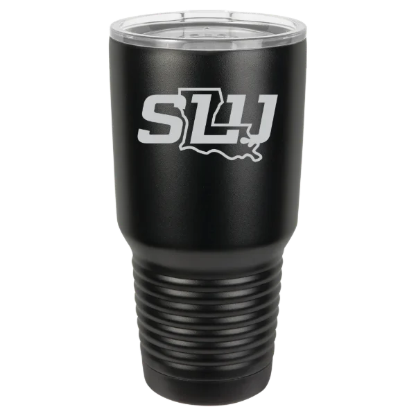 Southeastern Louisiana University Polar Camel 30 oz. Ringneck Tumbler with Standard Lid