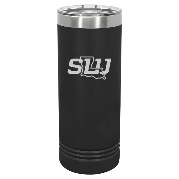 Southeastern Louisiana University Polar Camel 22 oz. Skinny Tumbler with Slider Lid