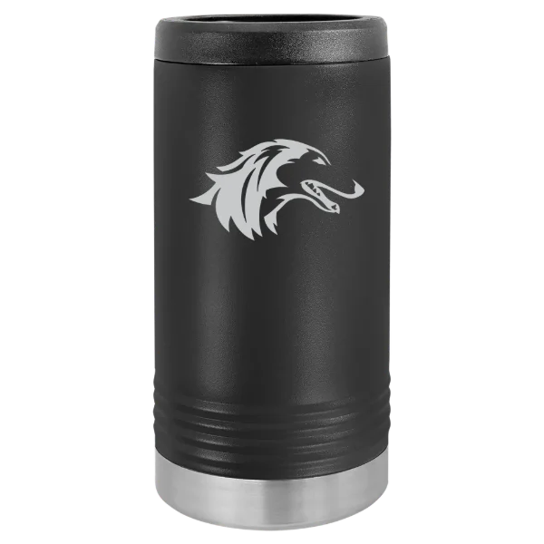 Southern Illinois University at Carbondale Polar Camel Slim Beverage Holder