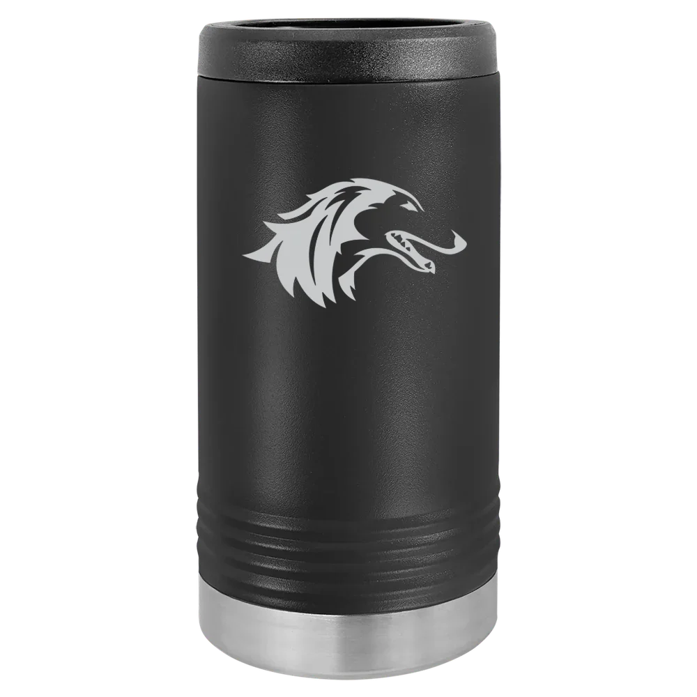 Southern Illinois University at Carbondale Polar Camel Slim Beverage Holder