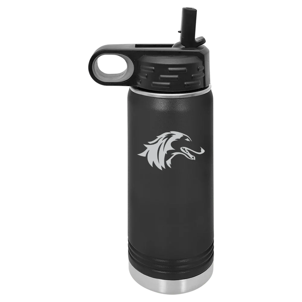 Southern Illinois University at Carbondale Polar Camel 20 oz. Water Bottle