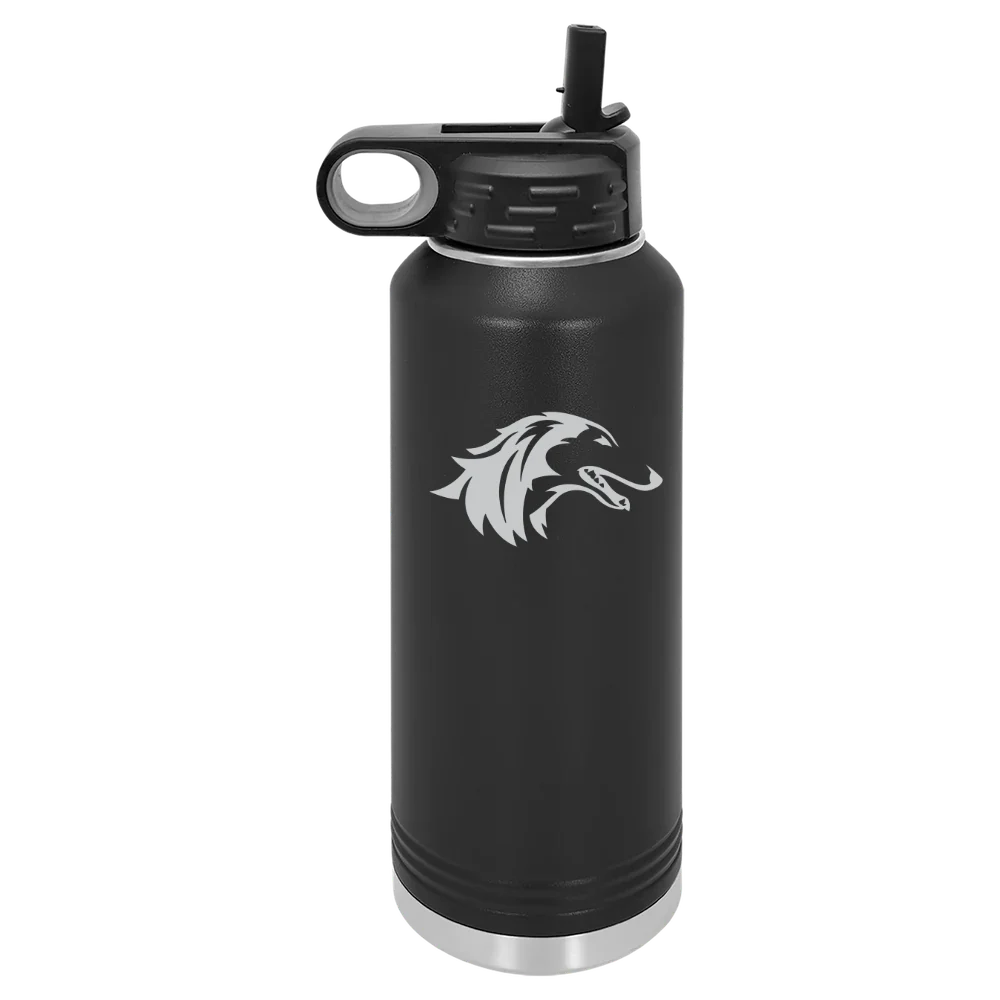 Southern Illinois University at Carbondale Polar Camel 40 oz. Water Bottle