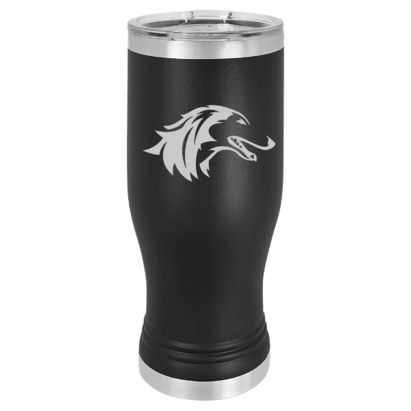 Southern Illinois University at Carbondale Polar Camel 20 oz. Pilsner Tumbler