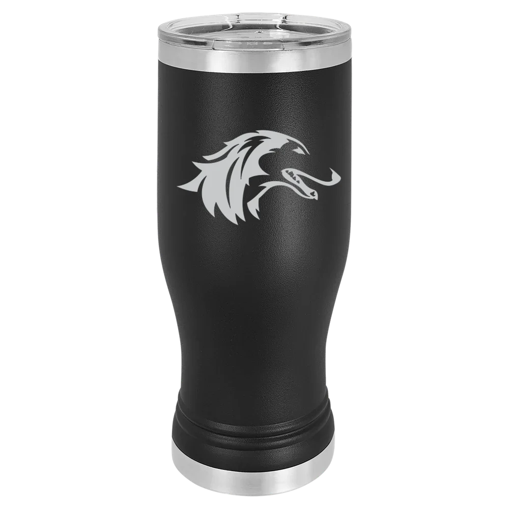 Southern Illinois University at Carbondale Polar Camel 20 oz. Pilsner Tumbler