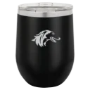 Southern Illinois University at Carbondale Polar Camel 12 oz. Stemless Wine Tumbler