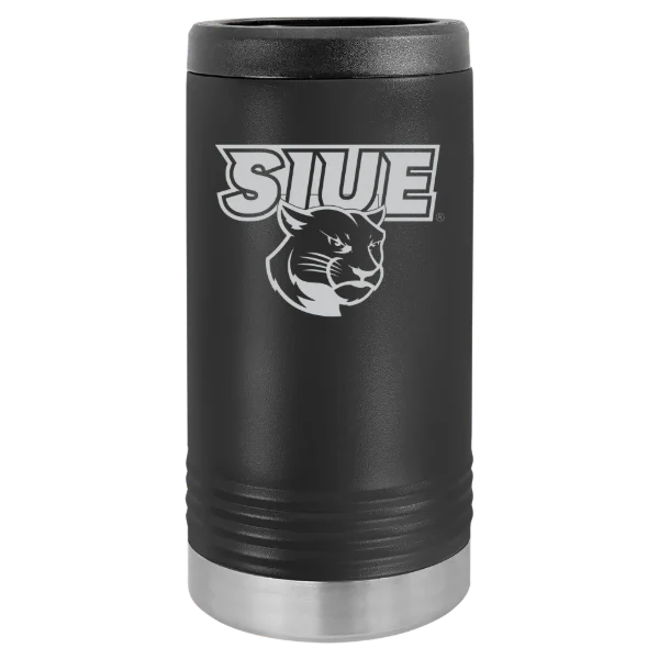 Southern Illinois University Edwardsville Polar Camel Slim Beverage Holder