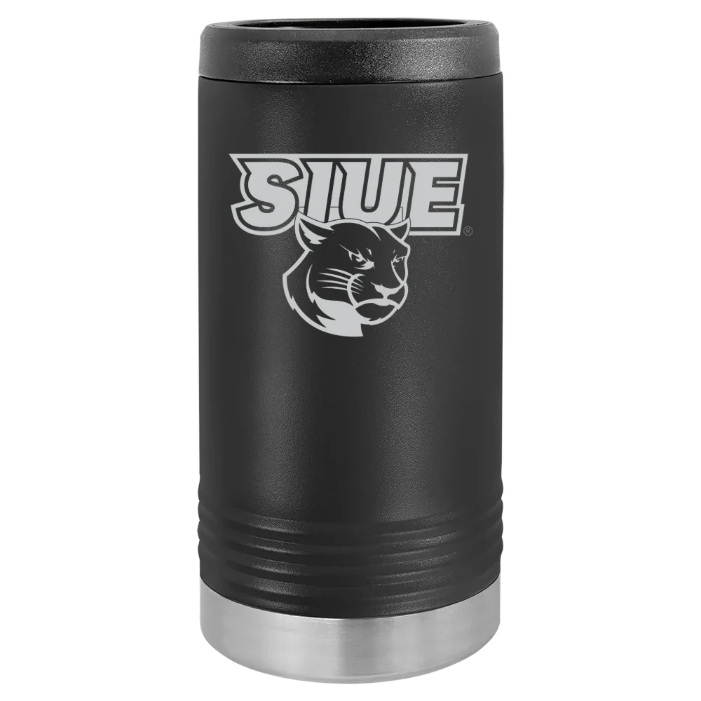 Southern Illinois University Edwardsville Polar Camel Slim Beverage Holder