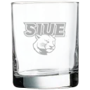 Southern Illinois University Edwardsville Polar Camel 10 1/2 oz. On The Rocks Glass