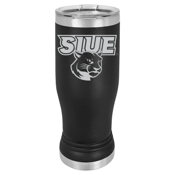 Southern Illinois University Edwardsville Polar Camel 14 oz. Pilsner Tumbler