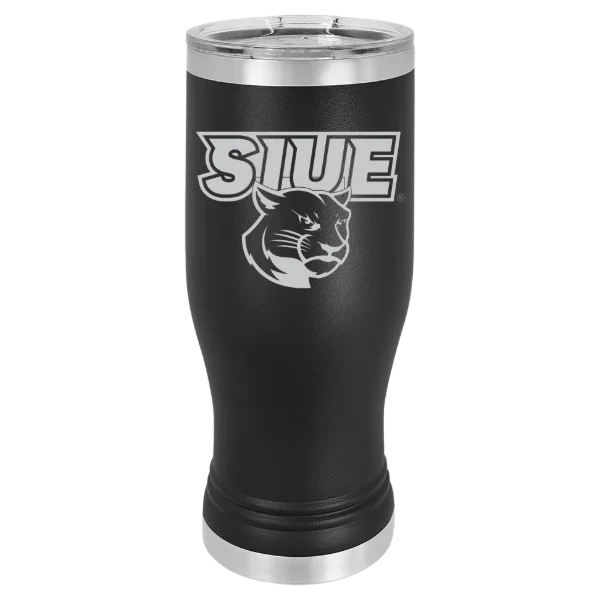 Southern Illinois University Edwardsville Polar Camel 20 oz. Pilsner Tumbler