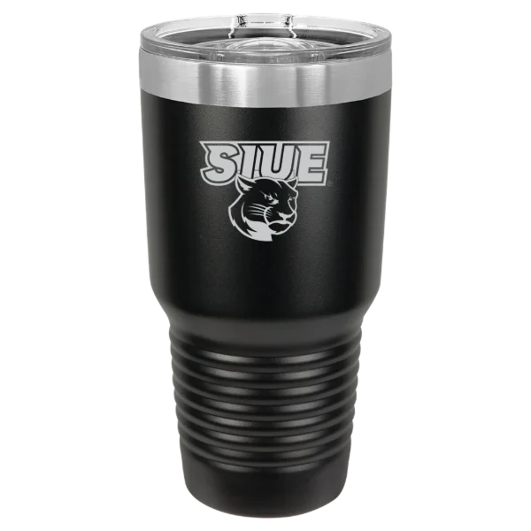 Southern Illinois University Edwardsville Polar Camel 30 oz. Ringneck Tumbler with Slider Lid