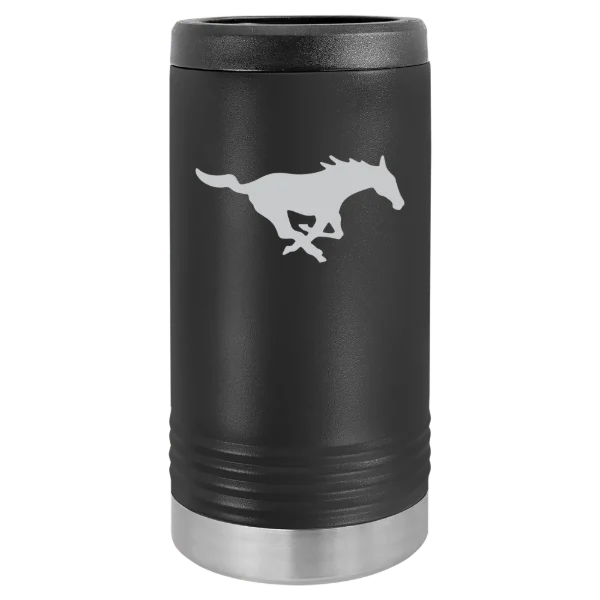 Southern Methodist University Polar Camel Slim Beverage Holder
