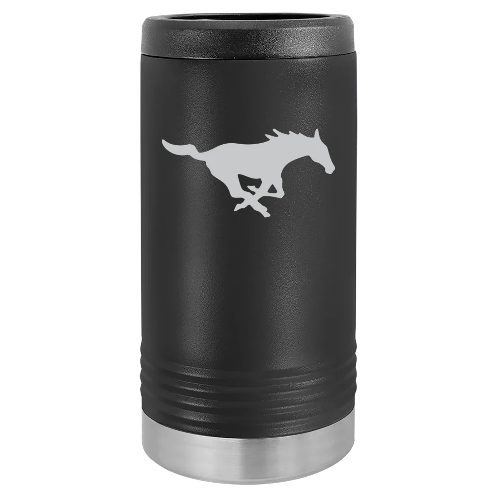 Southern Methodist University Polar Camel Slim Beverage Holder