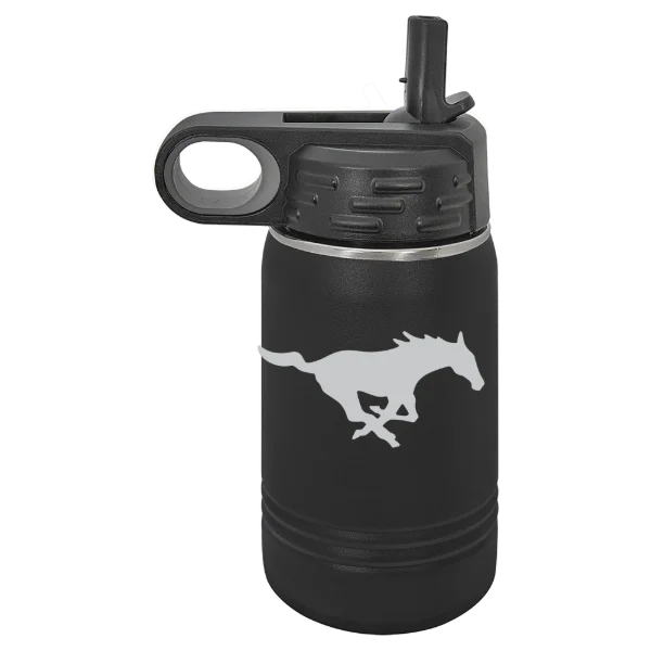 Southern Methodist University Polar Camel 12 oz. Water Bottle
