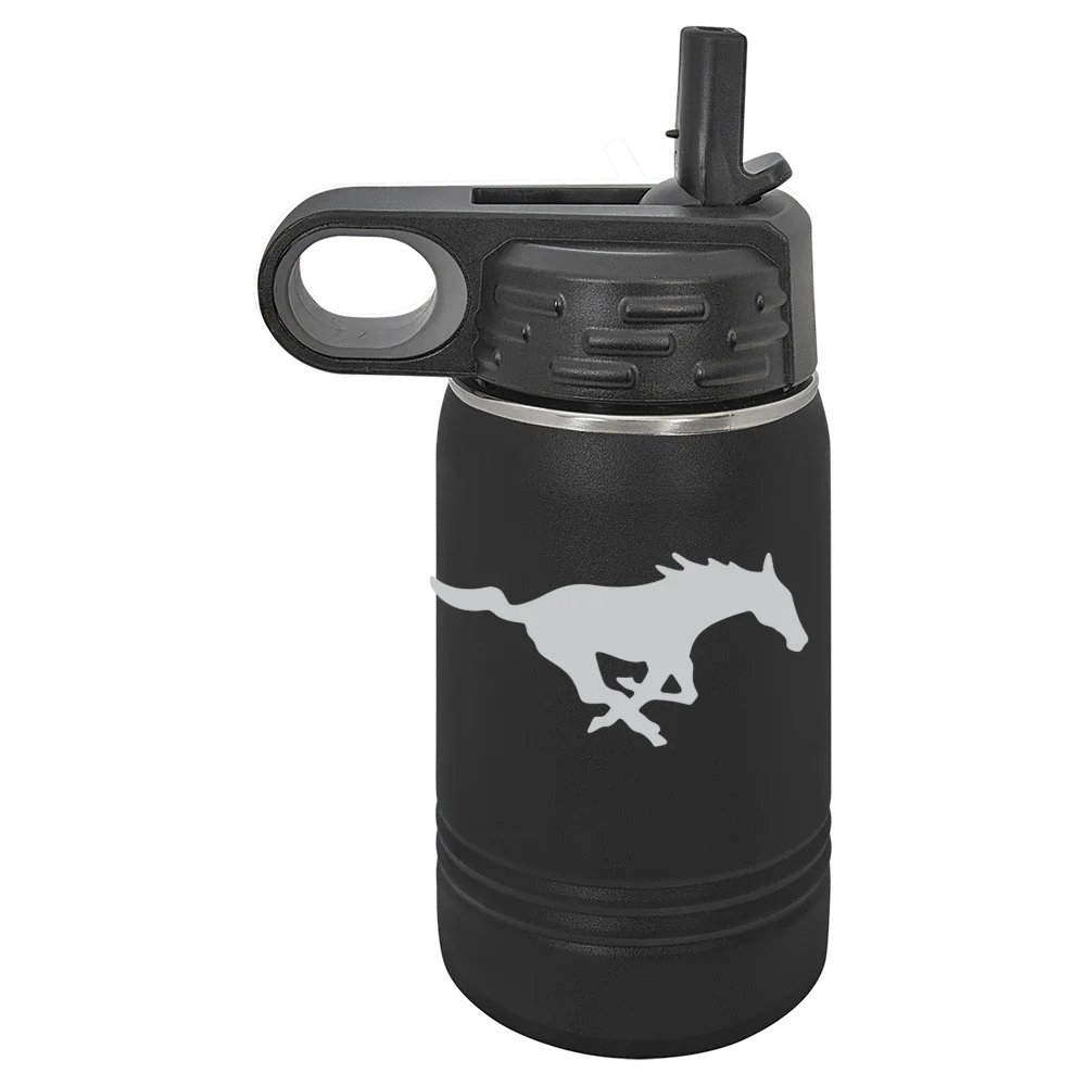 Southern Methodist University Polar Camel 12 oz. Water Bottle