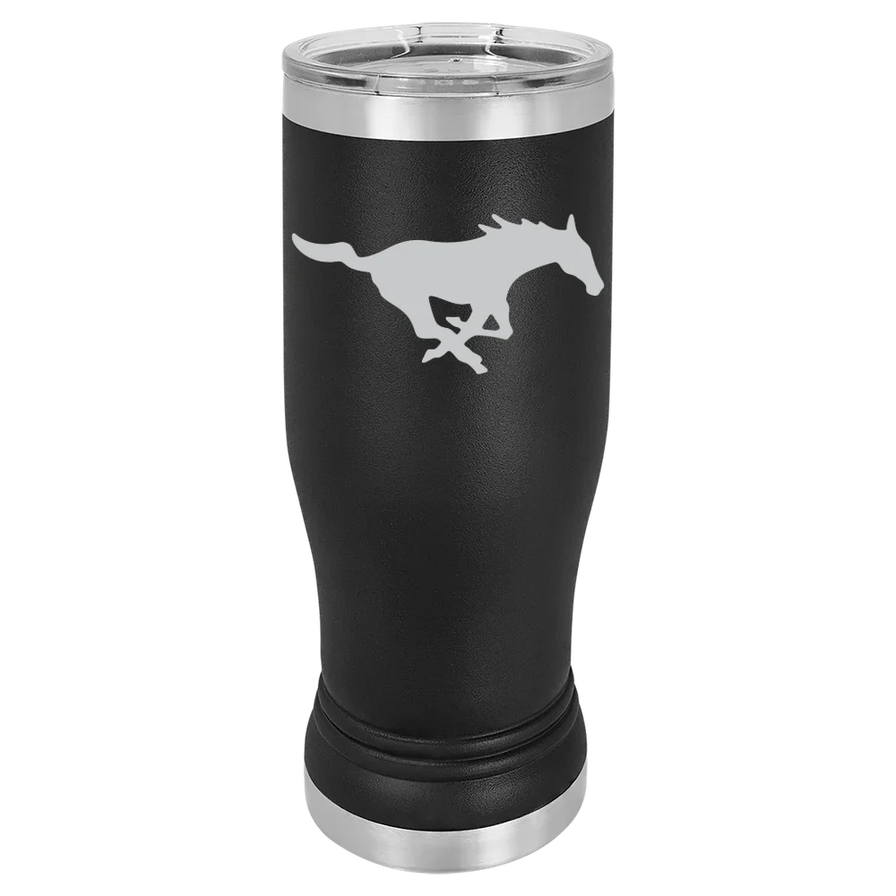 Southern Methodist University Polar Camel 14 oz. Pilsner Tumbler