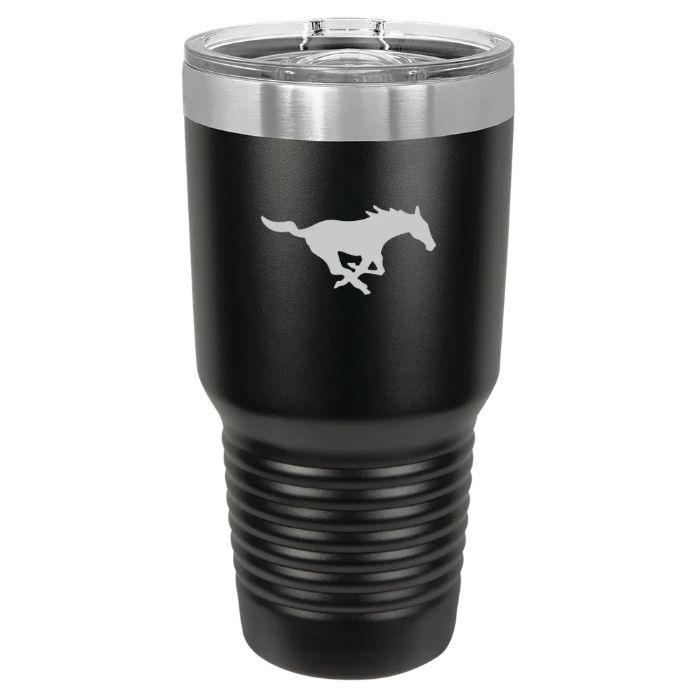 Southern Methodist University Polar Camel 30 oz. Ringneck Tumbler with Slider Lid