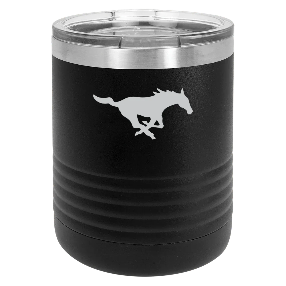 Southern Methodist University Polar Camel 10 oz. Tumbler with Standard Lid