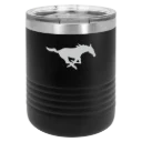 Southern Methodist University Polar Camel 10 oz. Tumbler with Standard Lid