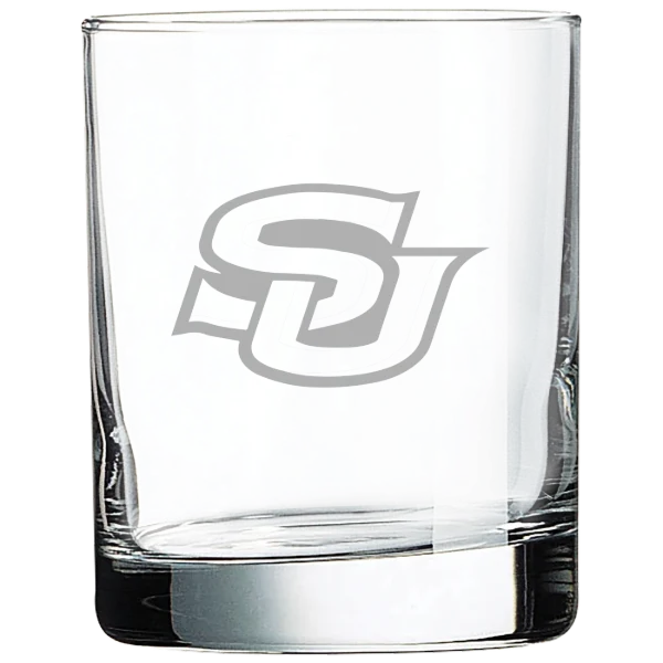 Southern University, Baton Rouge Polar Camel 10 1/2 oz. On The Rocks Glass