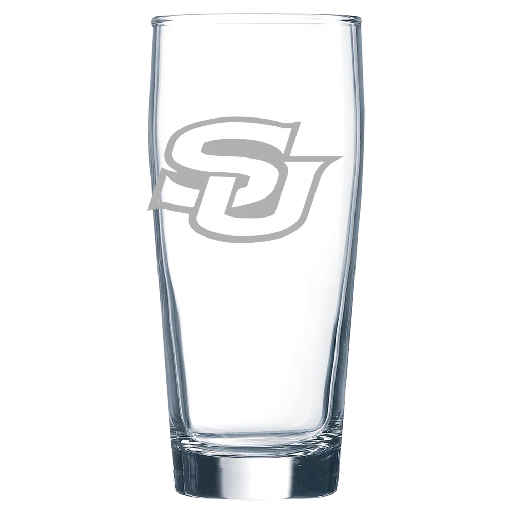 Southern University, Baton Rouge Polar Camel 16 oz. Willi Becher Beer Glass