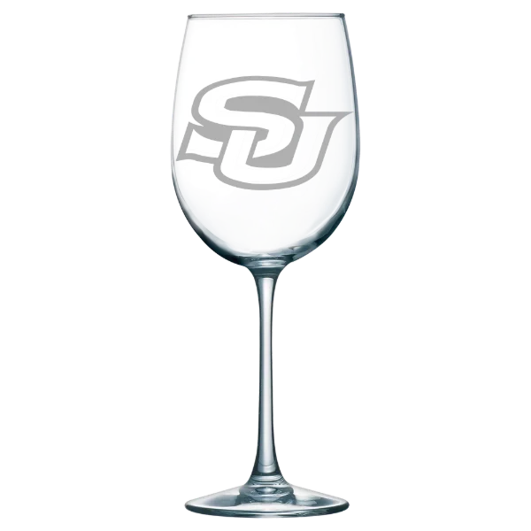 Southern University, Baton Rouge Polar Camel 19 oz. Wine Glass