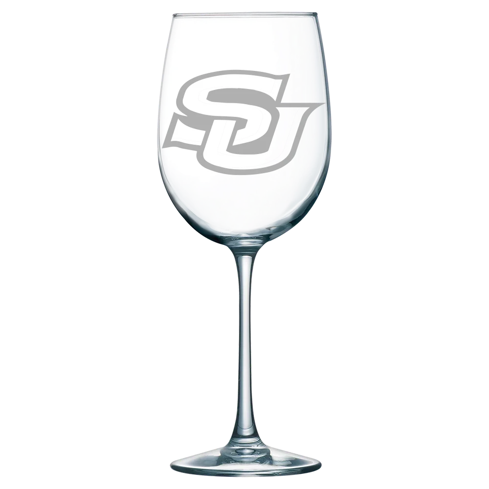 Southern University, Baton Rouge Polar Camel 19 oz. Wine Glass