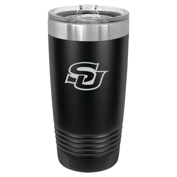 Southern University, Baton Rouge Polar Camel 20 oz. Ringneck Tumbler with Slider Lid