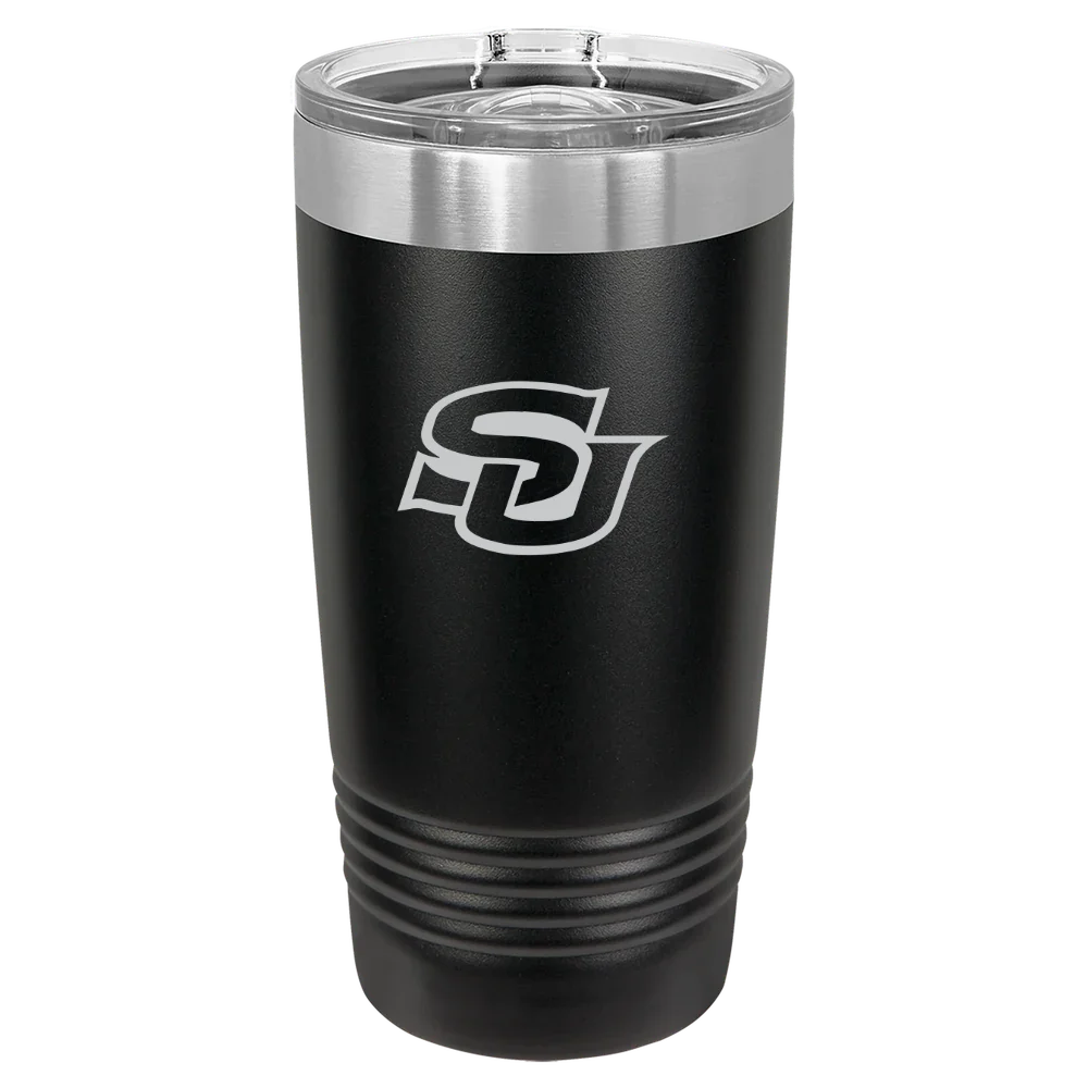 Southern University, Baton Rouge Polar Camel 20 oz. Ringneck Tumbler with Slider Lid