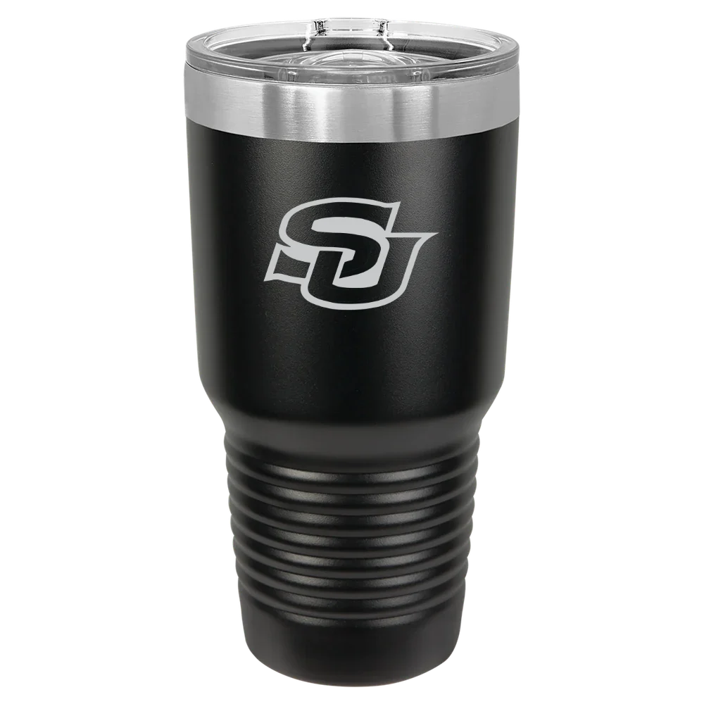 Southern University, Baton Rouge Polar Camel 30 oz. Ringneck Tumbler with Slider Lid