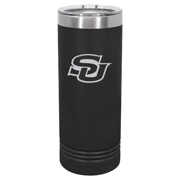 Southern University, Baton Rouge Polar Camel 22 oz. Skinny Tumbler with Slider Lid