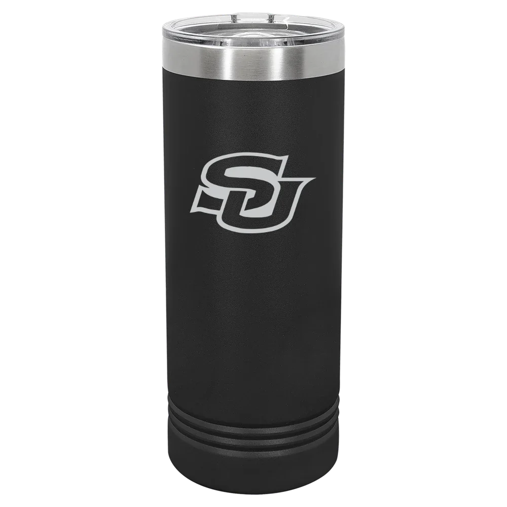 Southern University, Baton Rouge Polar Camel 22 oz. Skinny Tumbler with Slider Lid