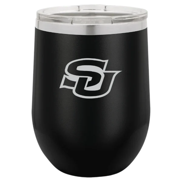 Southern University, Baton Rouge Polar Camel 12 oz. Stemless Wine Tumbler