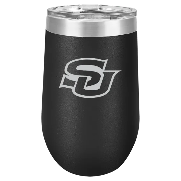 Southern University, Baton Rouge Polar Camel 16 oz. Stemless Wine Tumbler