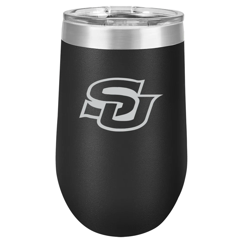 Southern University, Baton Rouge Polar Camel 16 oz. Stemless Wine Tumbler