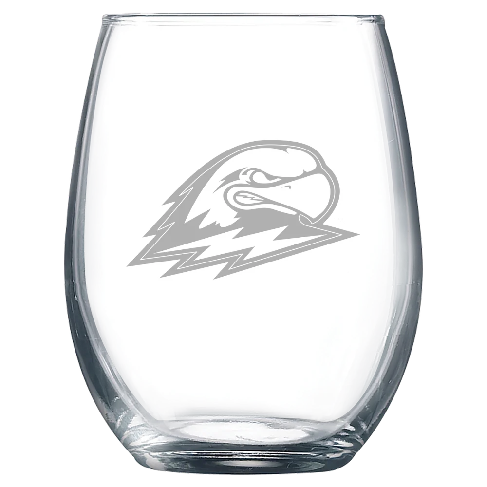 Southern Utah University Polar Camel 9 oz. Stemless Wine Glass