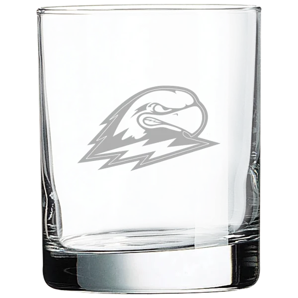Southern Utah University Polar Camel 10 1/2 oz. On The Rocks Glass