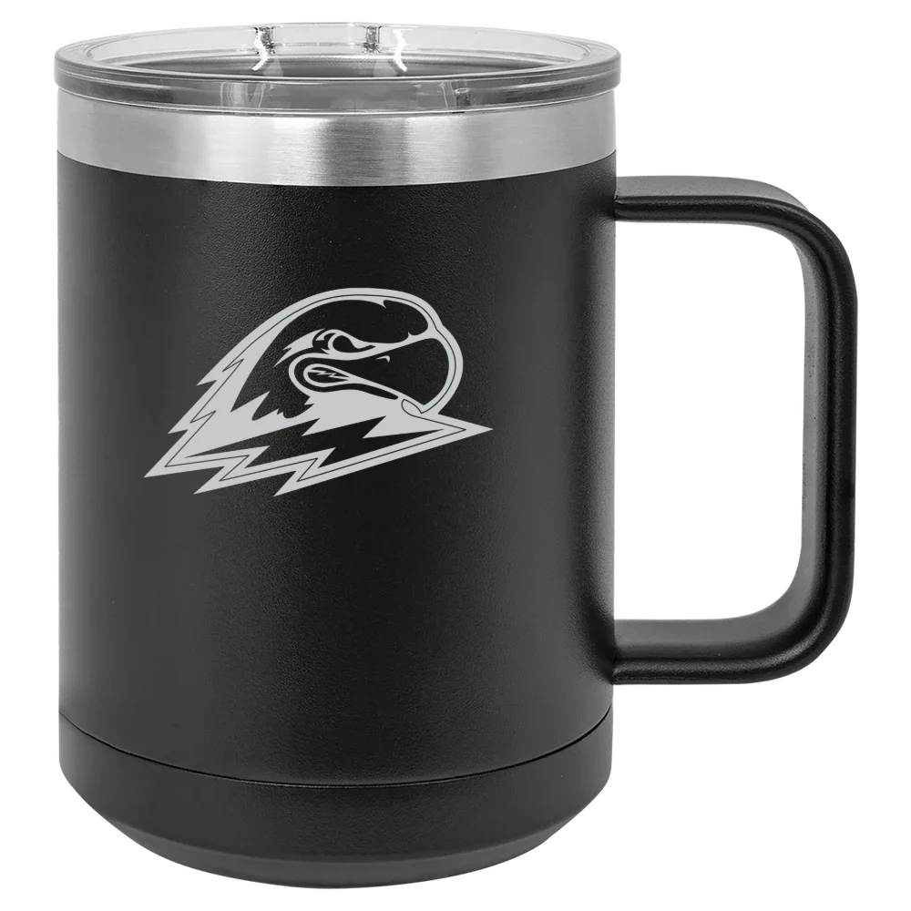 Southern Utah University Polar Camel 15 oz. Mug with Slider Lid