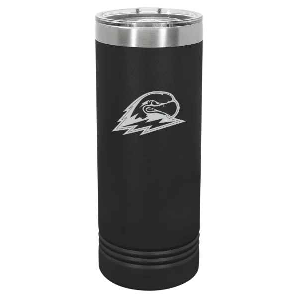 Southern Utah University Polar Camel 22 oz. Skinny Tumbler with Slider Lid