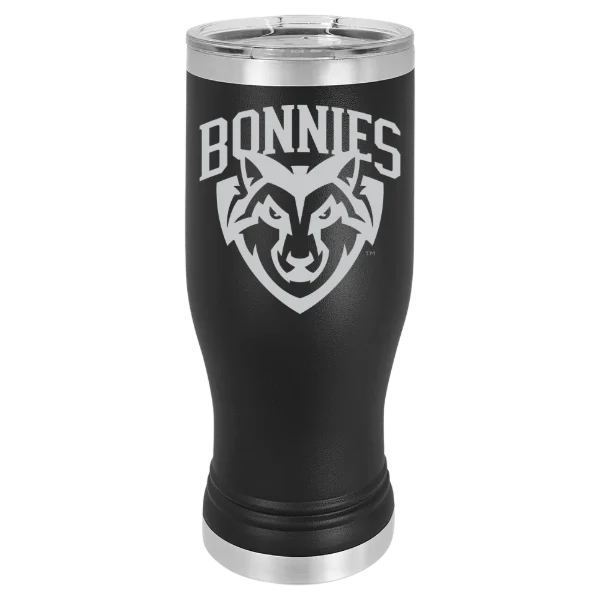 St. Bonaventure University Polar Camel 20 oz. Pilsner Tumbler