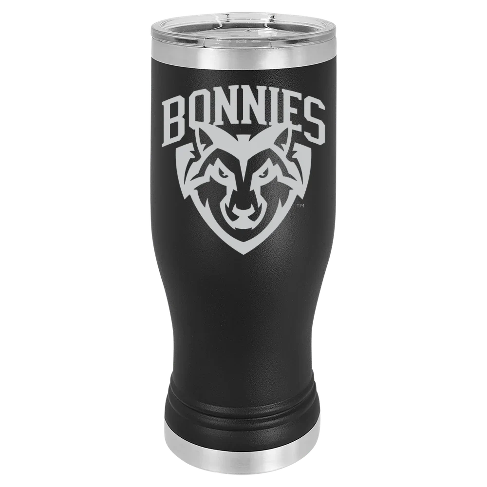 St. Bonaventure University Polar Camel 20 oz. Pilsner Tumbler