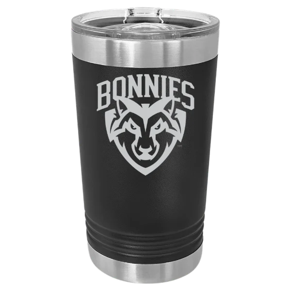 St. Bonaventure University Polar Camel 16 oz. Pint Tumbler