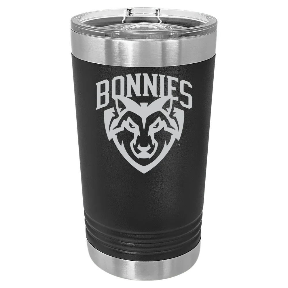 St. Bonaventure University Polar Camel 16 oz. Pint Tumbler
