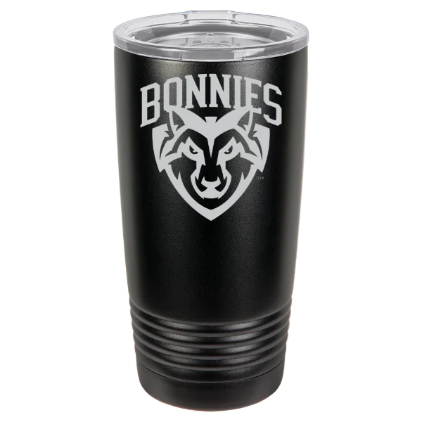 St. Bonaventure University Polar Camel 20 oz. Ringneck Tumbler with Standard Lid