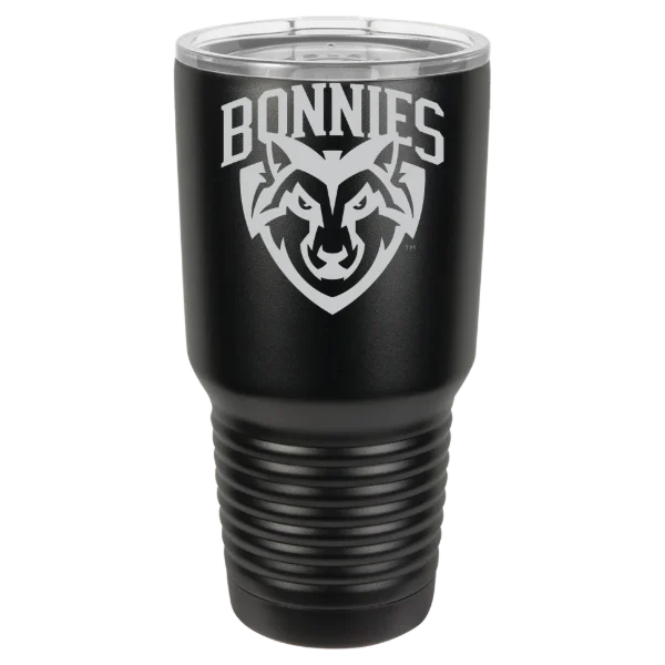 St. Bonaventure University Polar Camel 30 oz. Ringneck Tumbler with Standard Lid