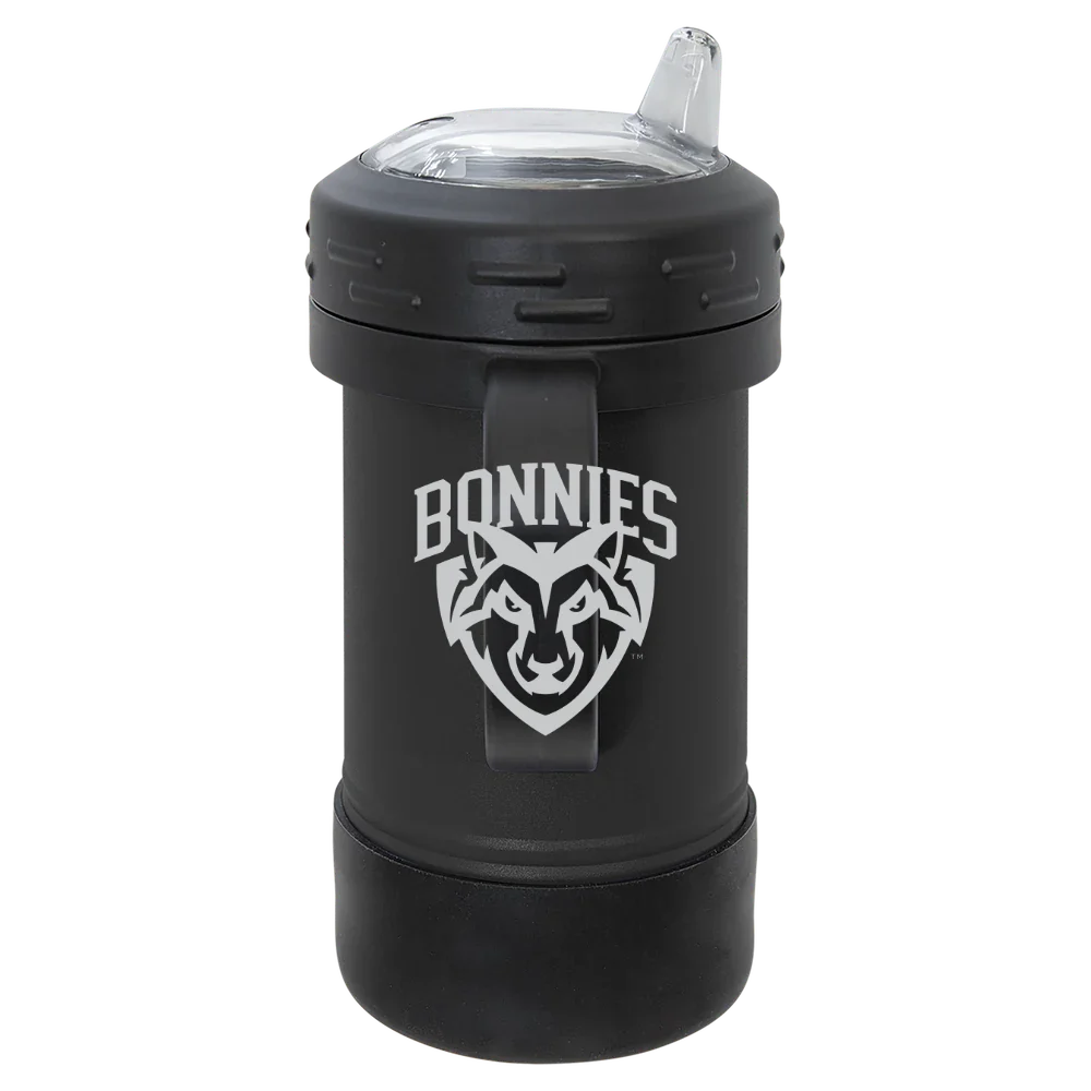 St. Bonaventure University Polar Camel 10 oz. Sippy Cup