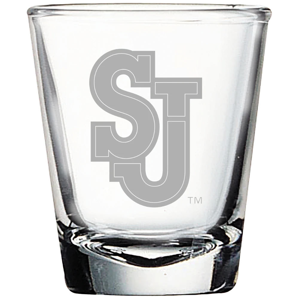 St. John's University (New York) Polar Camel 1.7 oz. Shot Glass