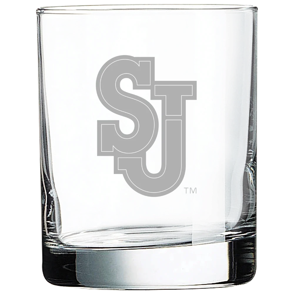 St. John's University (New York) Polar Camel 10 1/2 oz. On The Rocks Glass