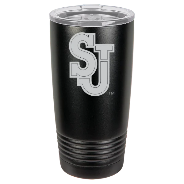 St. John's University (New York) Polar Camel 20 oz. Ringneck Tumbler with Standard Lid