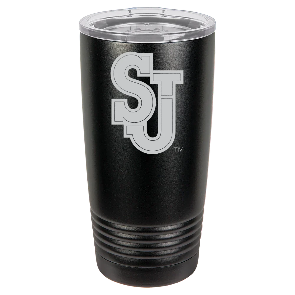 St. John's University (New York) Polar Camel 20 oz. Ringneck Tumbler with Standard Lid